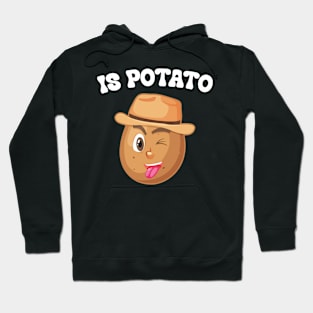 Is Potato Hoodie